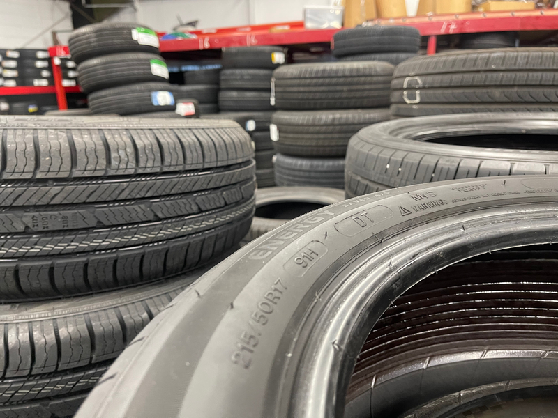 Cover photo of Moe's Tire - Tire Shop in San Francisco